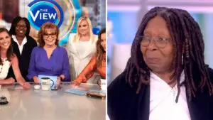 ABC The View Whoopi