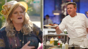 Gordon Ramsay Drag show