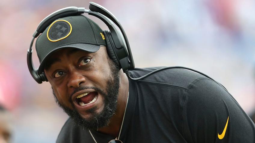 Mike Tomlin