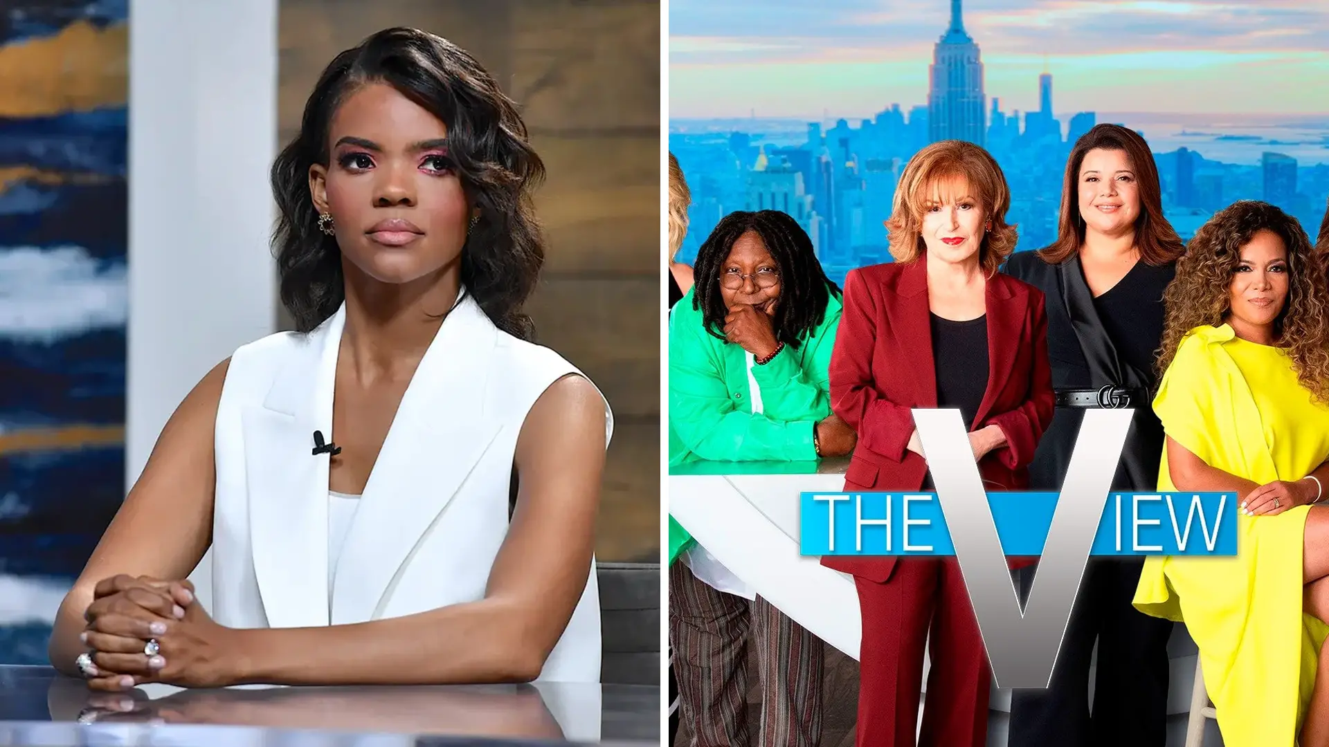 The View Candace Owens