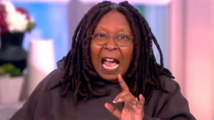 The View Whoopi Goldberg Commercial