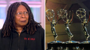 Whoopi Emmys