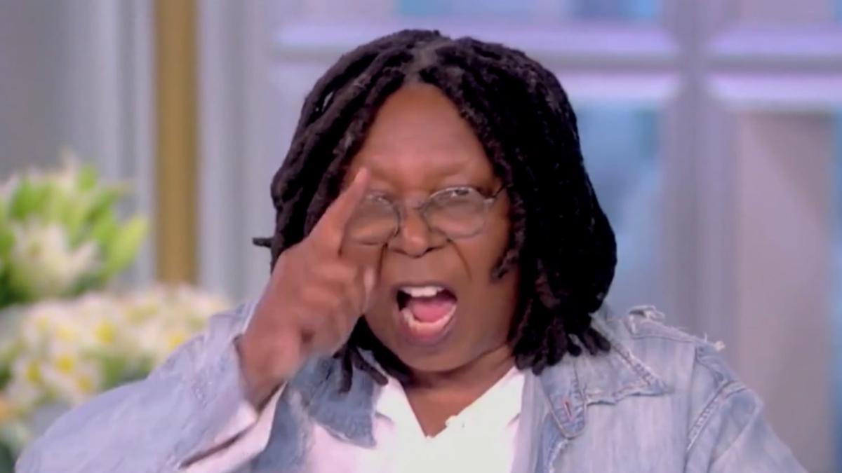 Whoopi Goldberg The View