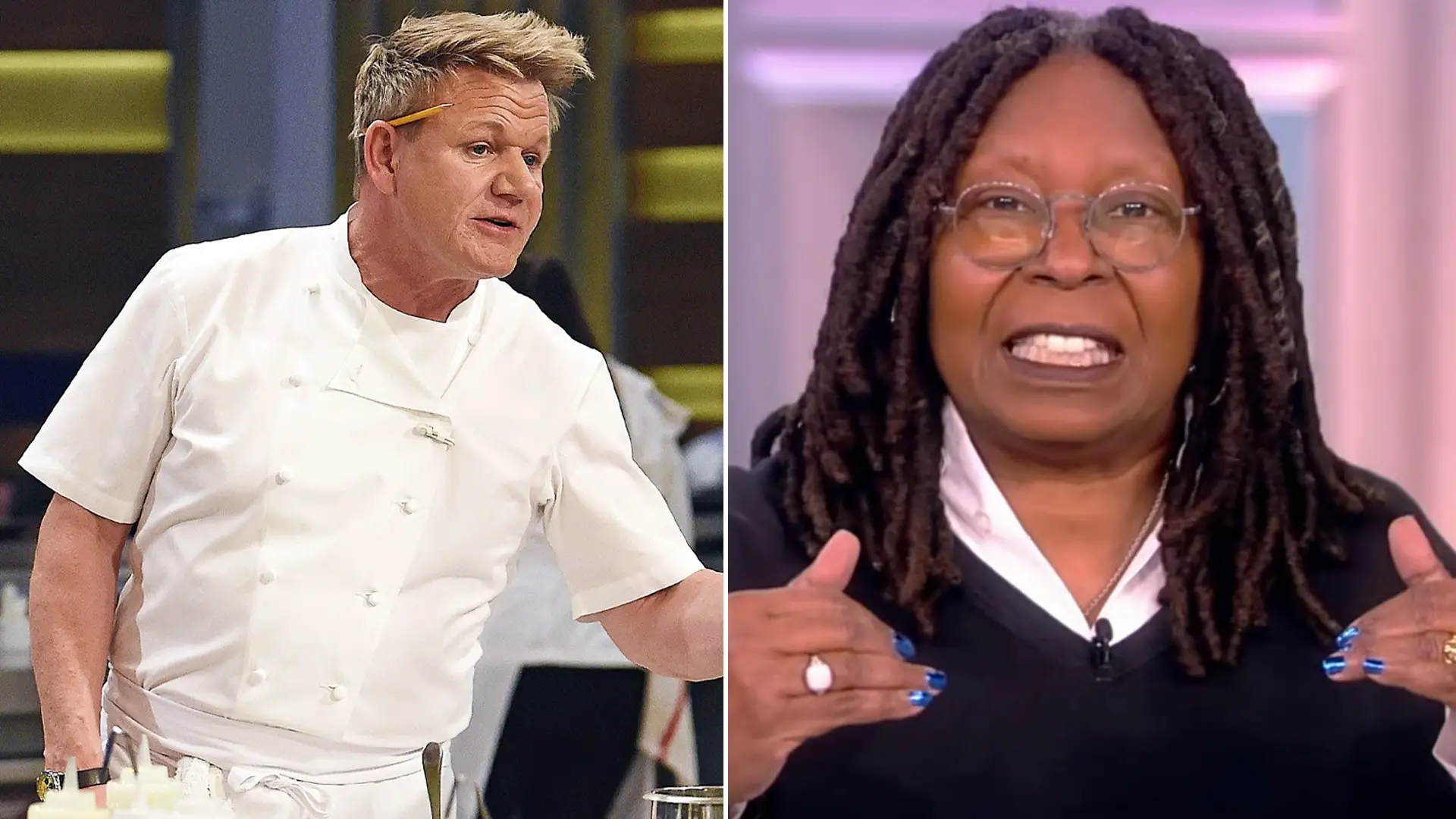 Just in: Gordon Ramsay Shuts Down ‘Drag Kitchen’ Show Due To Whoopi ...