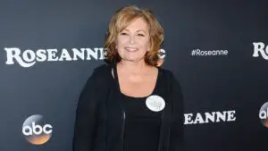 Roseanne Barr Happy Sitcom