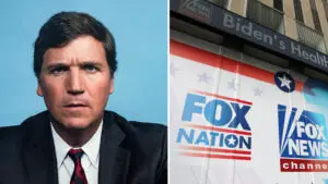 Tucker Carlson Lawsuit against Fox