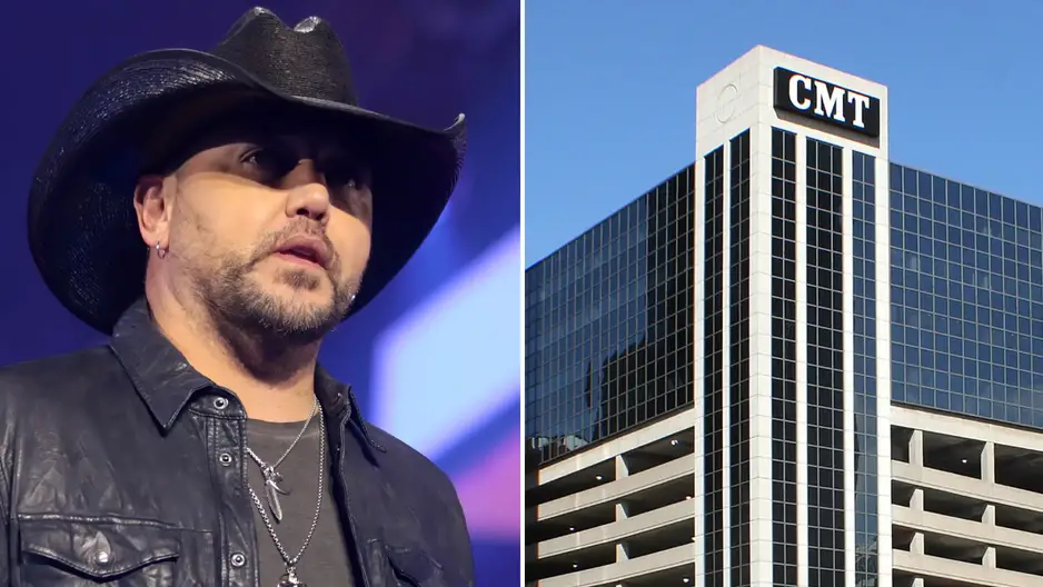 Jason Aldean Sues CMT