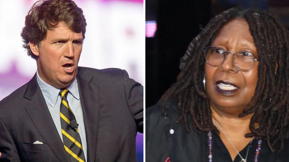 Tucker Carlson Whoopi Goldberg Defamation