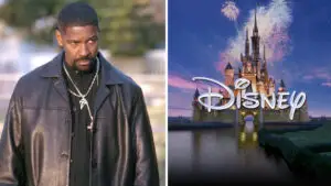 Denzel Washington Disney