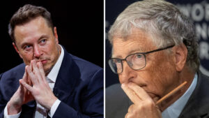 Elon Musk Bill Gates Expose Soon