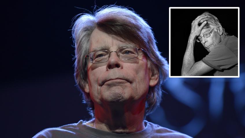 Stephen King Sad Book Sales