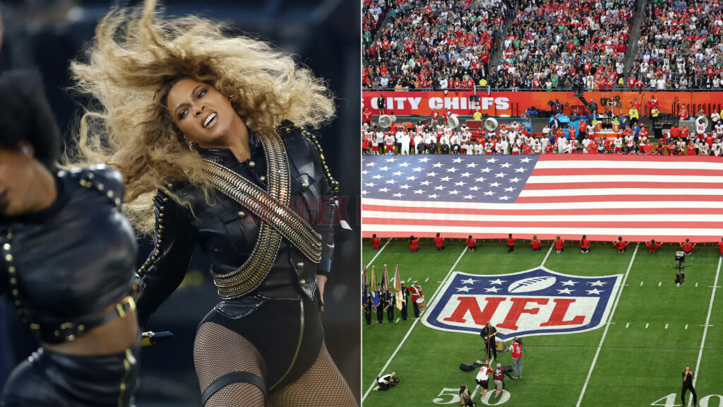 TRUE: Beyoncé Apologizes For Singing 'Alternative National Anthem ...