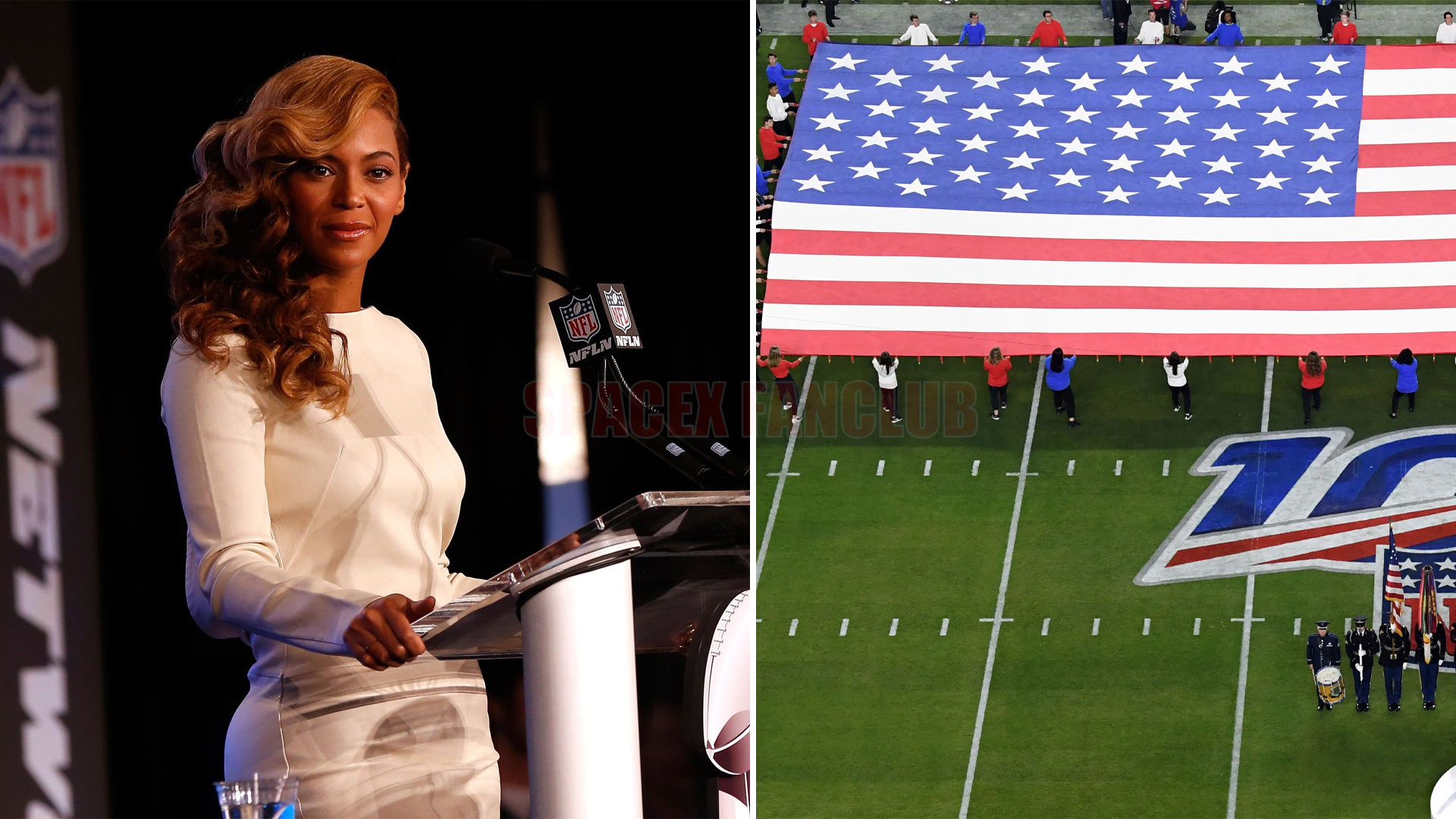 Breaking Beyoncé Loses Almost 10 Billion After Singing ‘Alternative