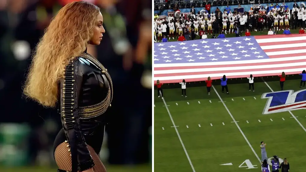 TRUE Beyoncé Gets Booed Off Loudly For Singing ‘Alternative National