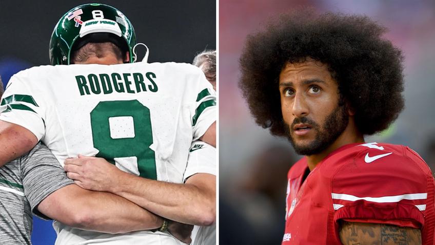 Colin Kaepernick Help Aaron Rodgers