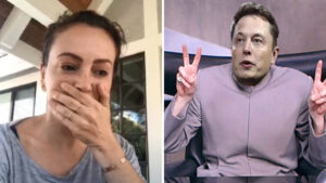 Elon Musk Alyssa Milano Career