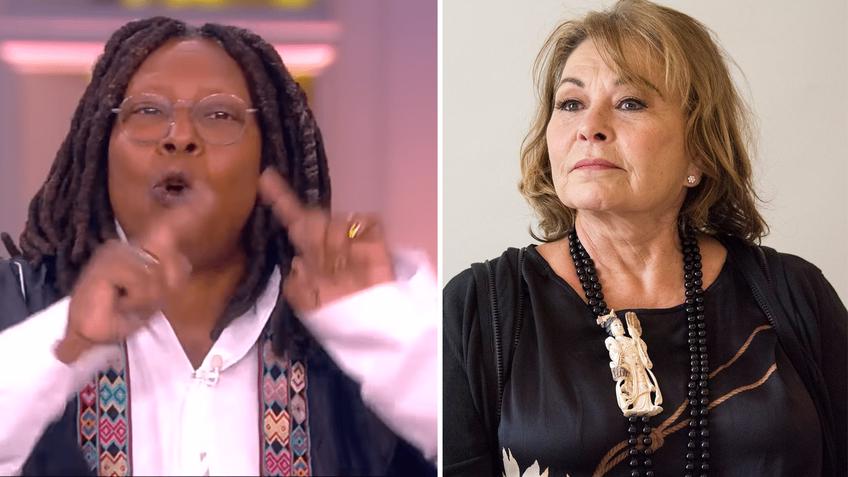 Whoopi Roseanne New Show