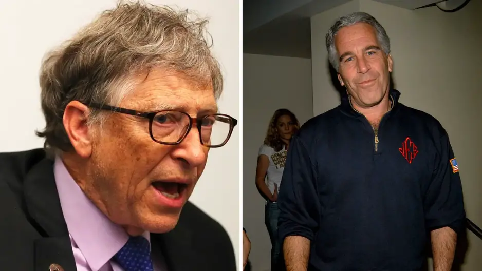 Bill Gates Epstein