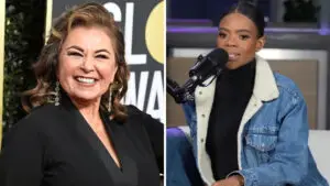 Candace Owens Roseanne Barr New Show