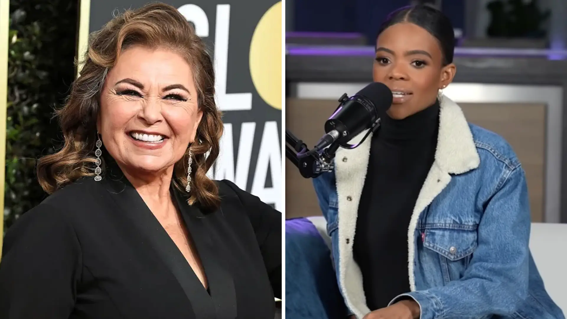 Candace Owens Roseanne Barr New Show