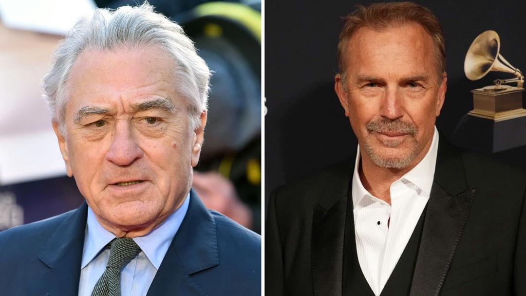 Kevin Costner Robert Deniro