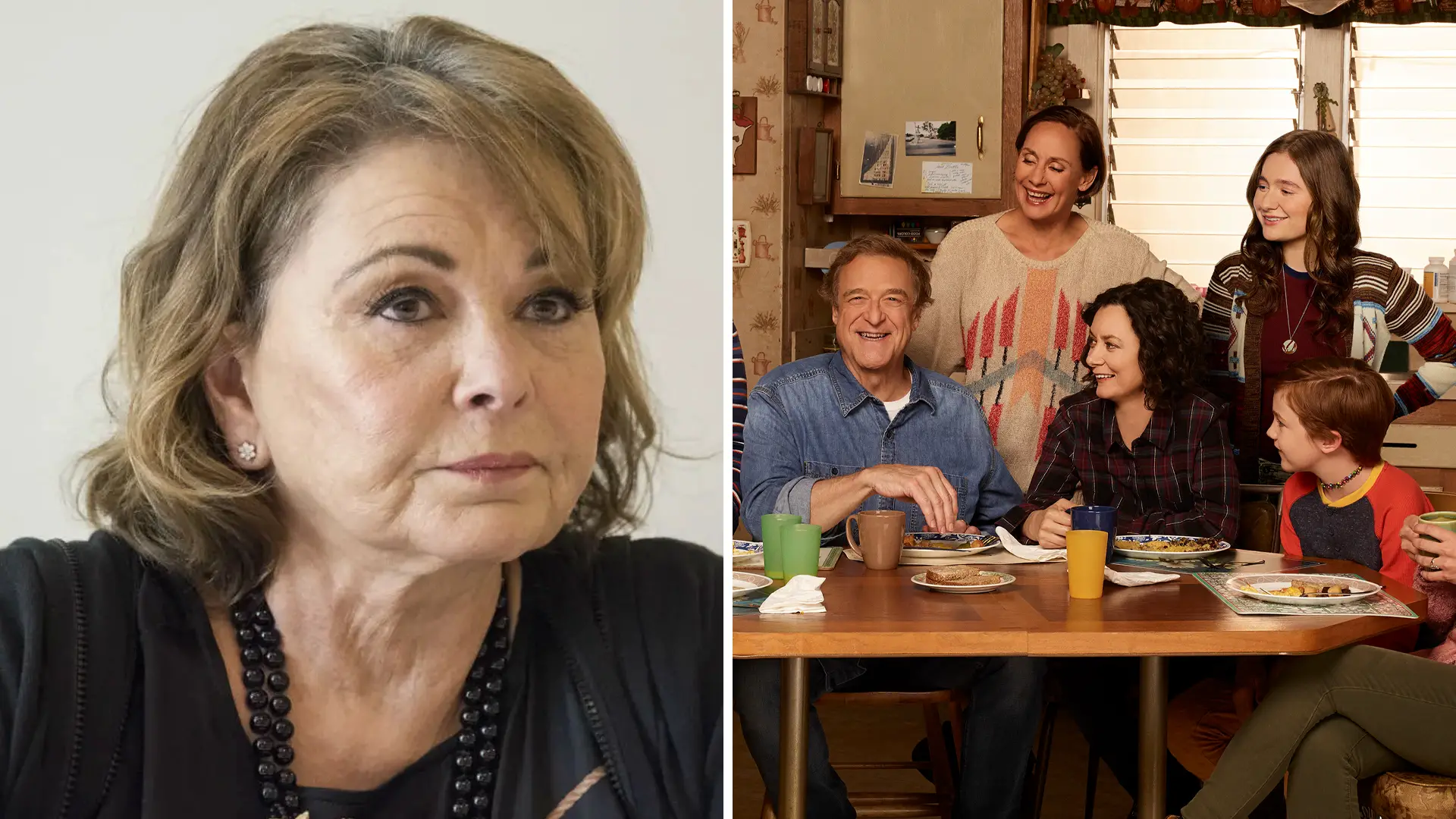 Roseanne Barr Declines The Conners