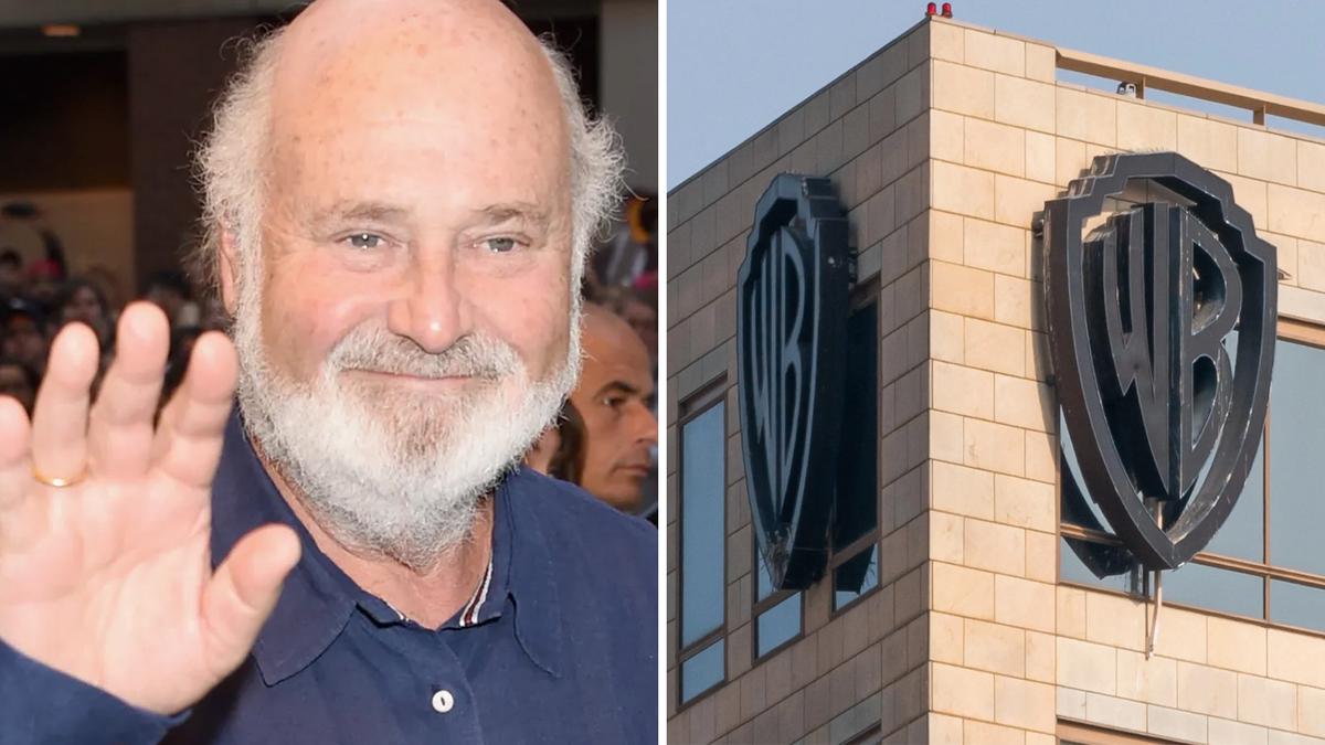 WB Rob Reiner Dealing