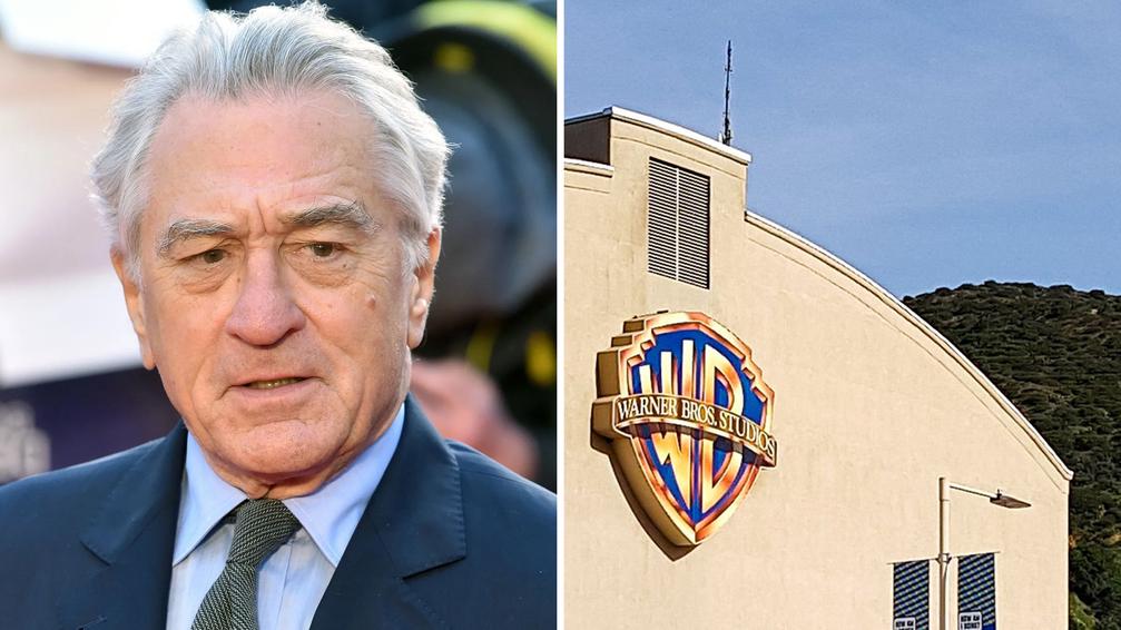 WB Robert Deniro