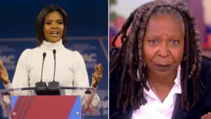 Whoopi Candace Joining The View