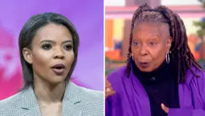 Whoopi Candace Owens The View Decline Offer