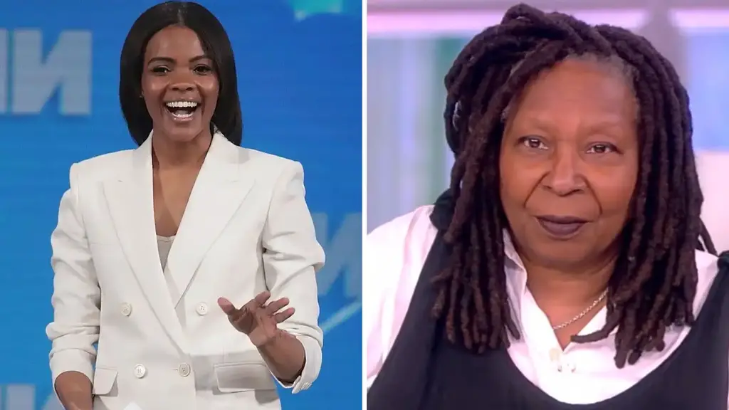 Whoopi Candace Owens The View Replace