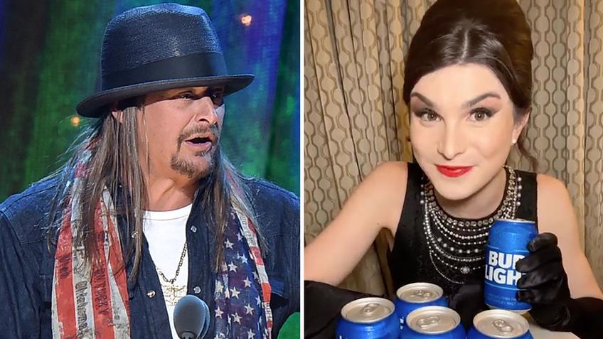 Bud Light Kid Rock Endorsement