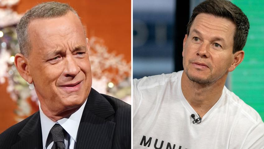 Mark Wahlberg Tom Hanks