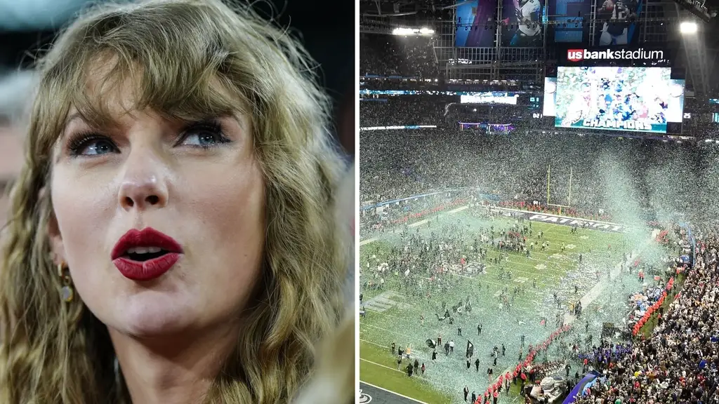 NFL Taylor Swift Super Bowl