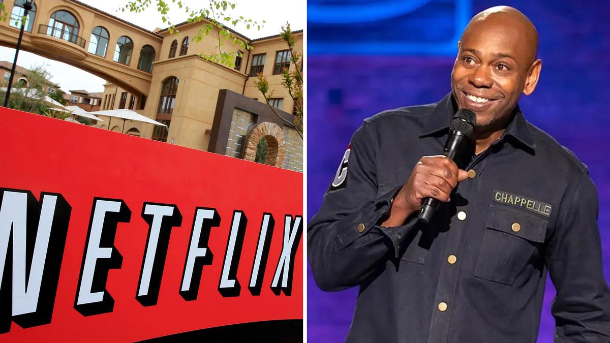 Netflix Dave Chappelle