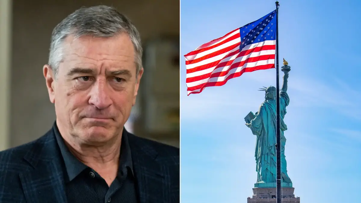 Robert De Niro America