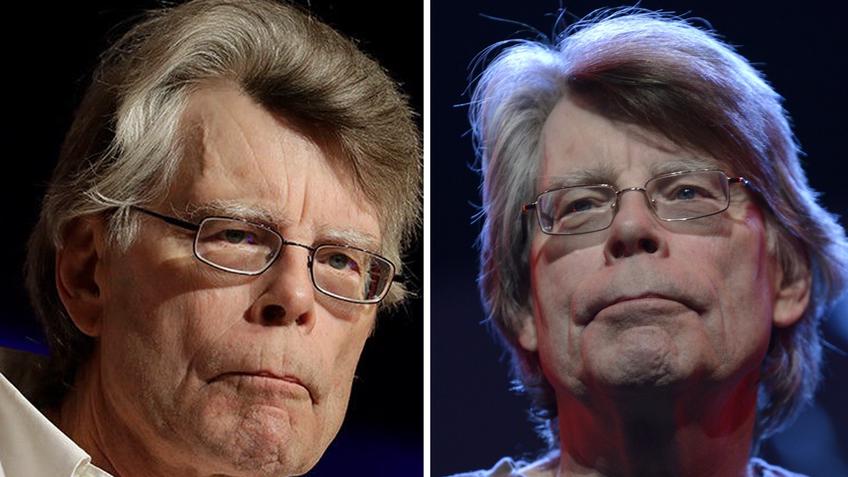 Stephen King Broke