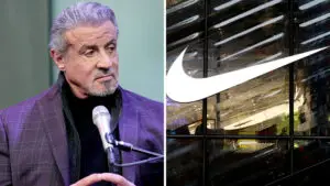 Sylvester Stallone Nike Offers