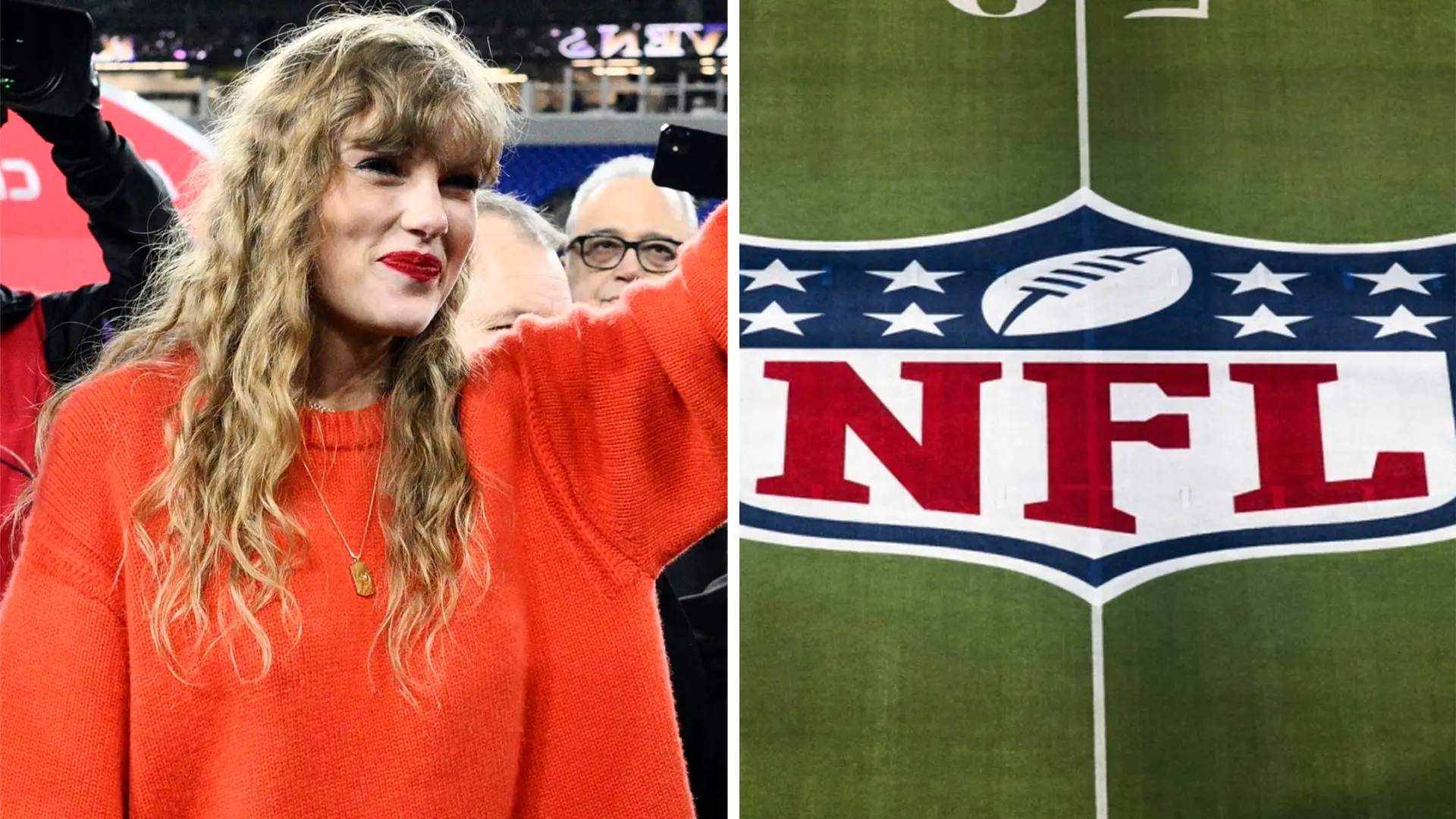 Taylor Swift NFL Loss