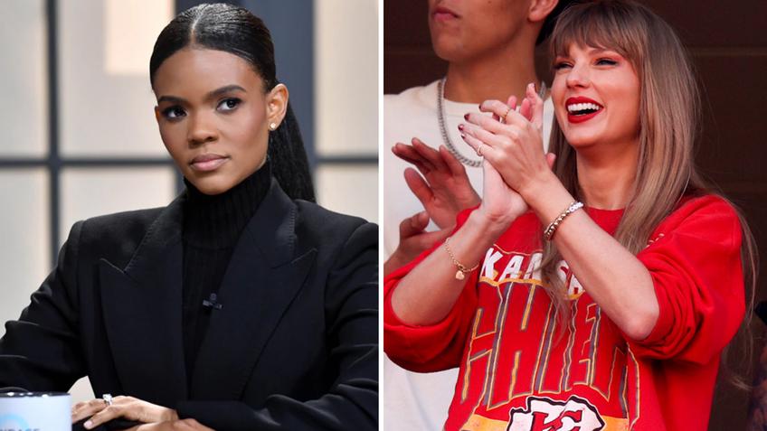 Candace Owens Taylor Swift