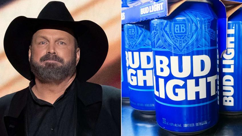 Garth Brooks Bud Light Deal