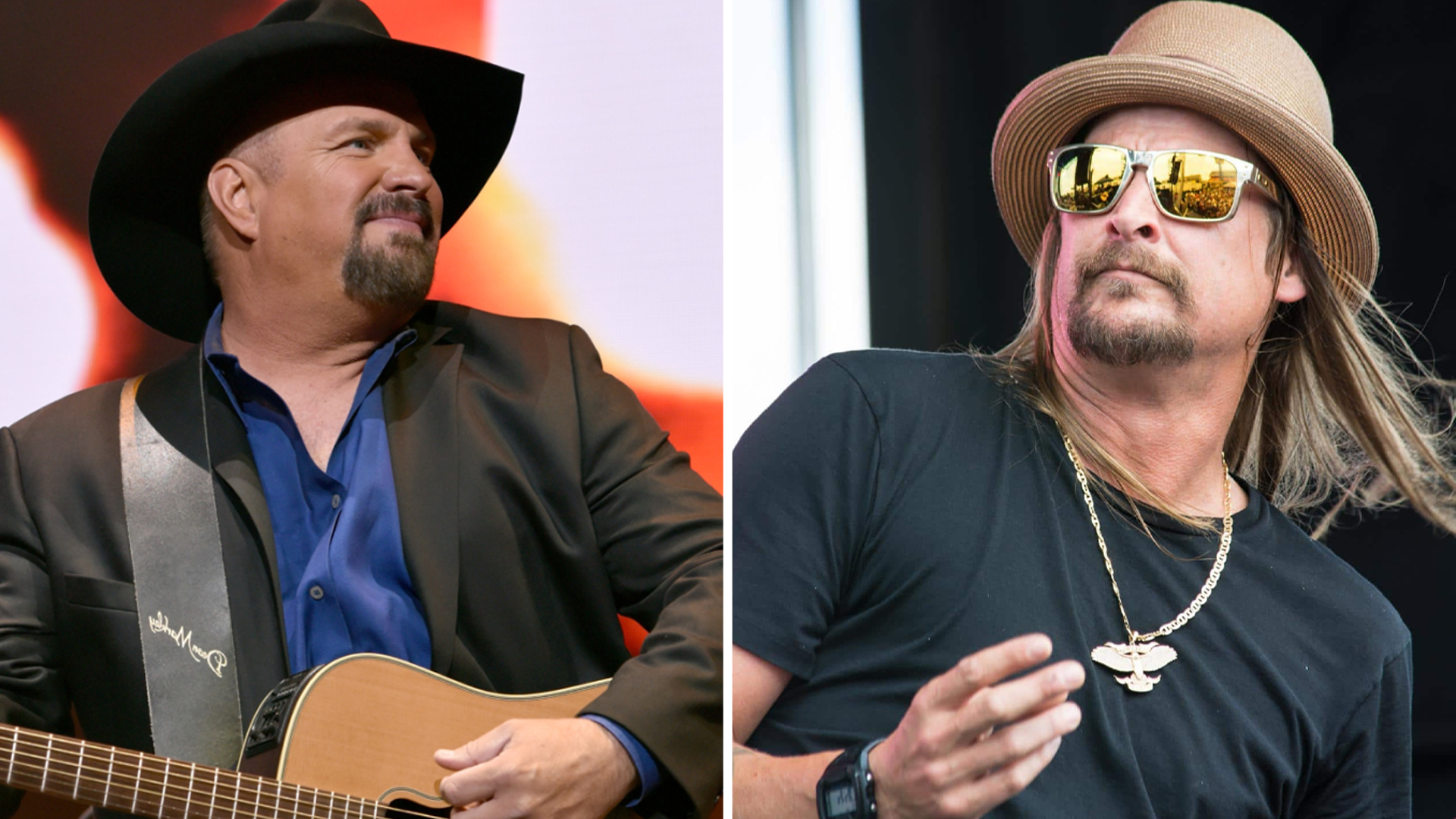 Breaking: Kid Rock Declines $150 Million Show With Garth Brooks, “He’s ...