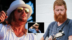 Kid Rock Oliver Anthony Toby Keith