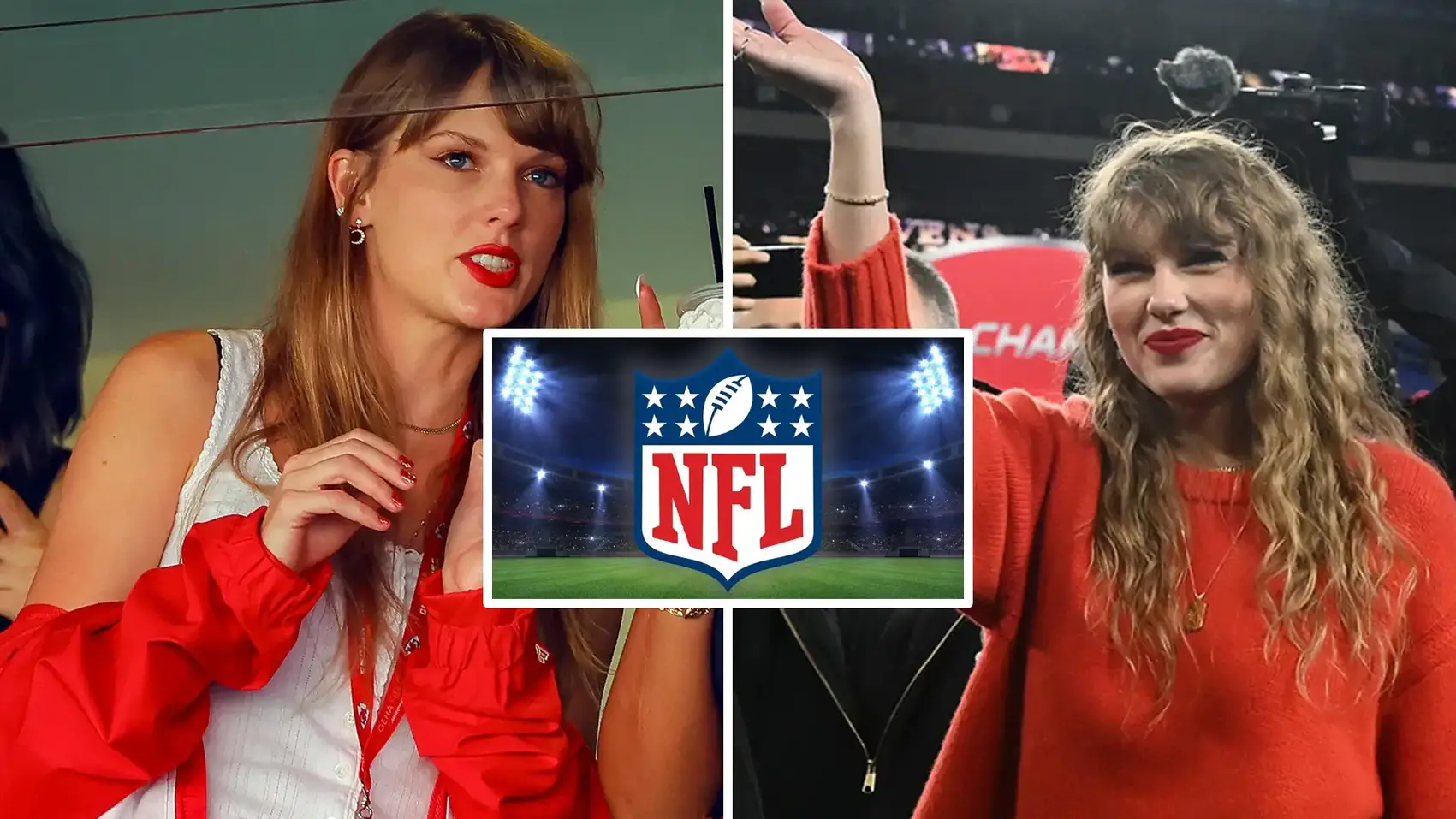 NFL Taylor Swift Ban Super Bowl