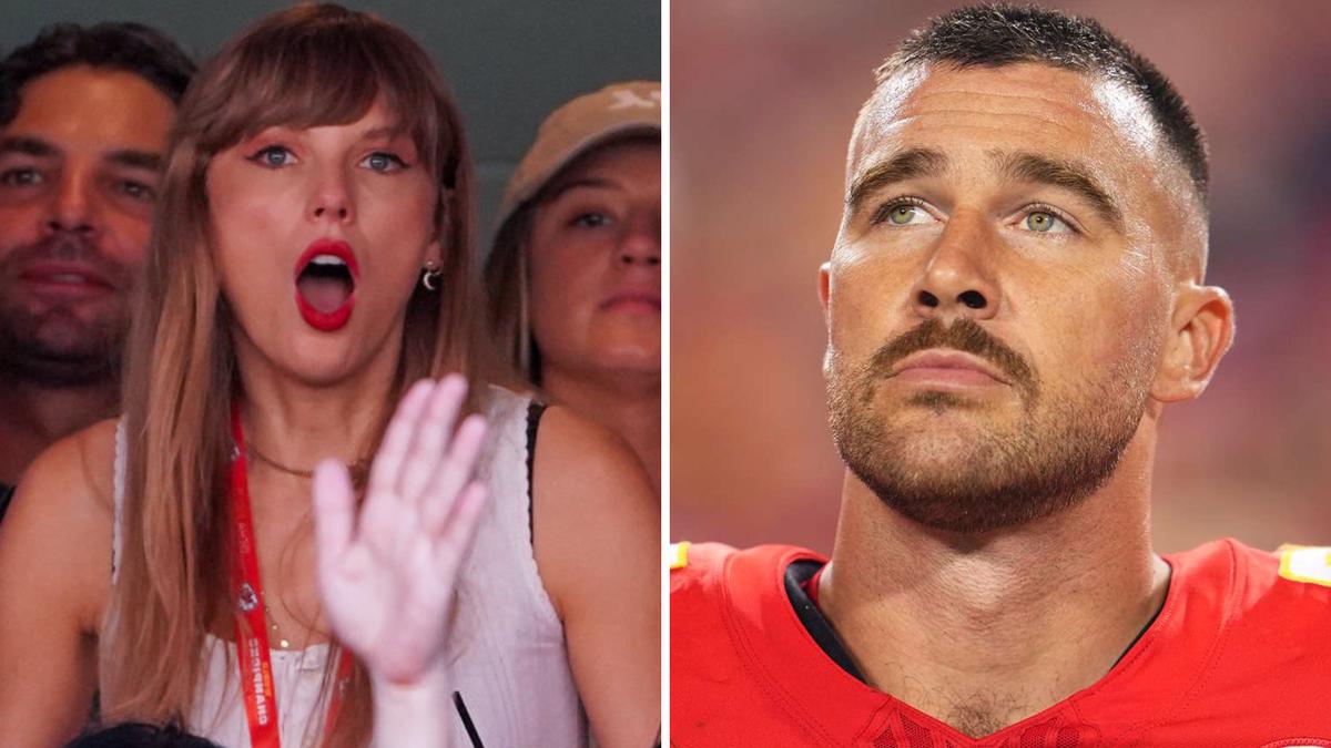 Taylor Swift NFL Ban