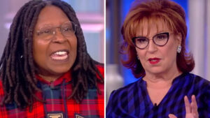 The View Whoopi Joy Behar Contracts