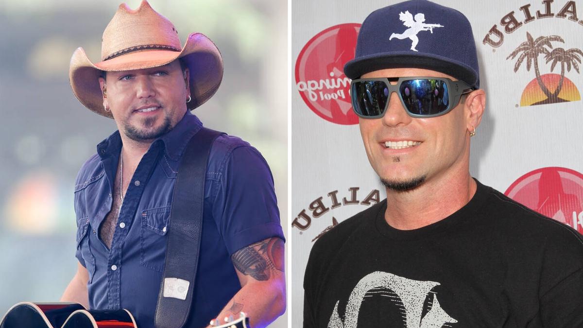 Jason Aldean Vanilla Ice