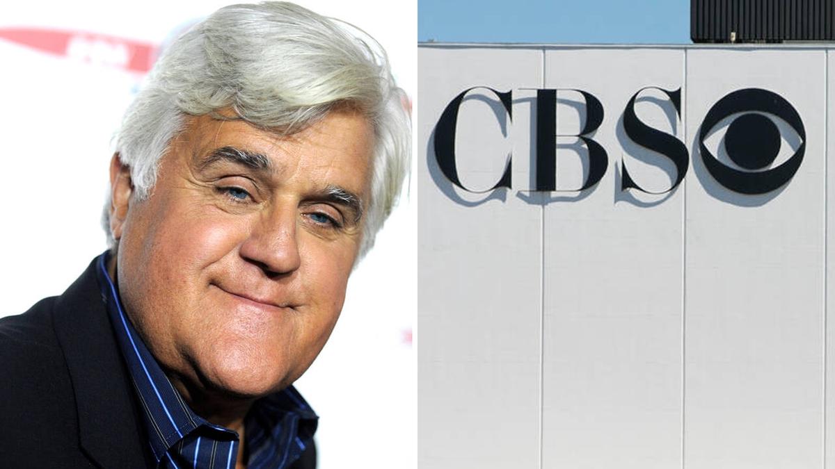 Jay Leno Is Back