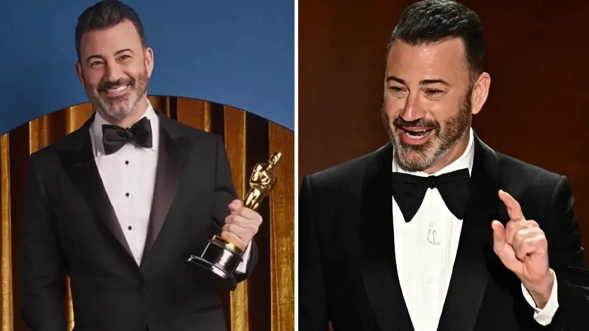 Jimmy Kimmel Oscars