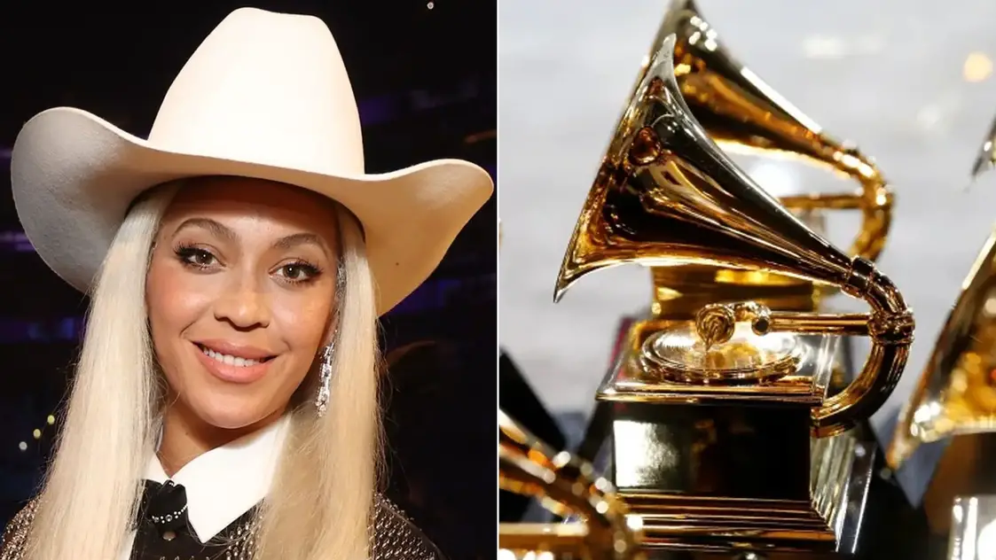 Beyonce And Grammys